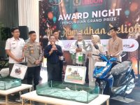 Leedon Hotel Surabaya Hadiahkan Untuk Pelanggan, Grand Prize Sepeda Motor Dan Umroh