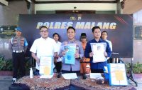 Diduga Korupsi ADD, Polres Malang Amankan Mantan Kades Wadung