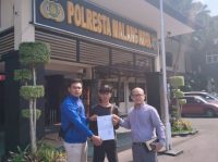 Buntut Pengeroyokan di Pulosari Blimbing, Korban Lapor ke Polresta Malang Kota