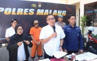 Tipu Korban Ratusan Juta, Polres Malang Tangkap Developer Perumahan