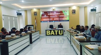 Sosialisasi, Polres Batu Ajak Media Berperan Aktif Sukseskan Pilkada 2024 yang Kondusif