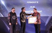 Raih Tiga Terbaik Nasional Pemda, Pemkot Batu Sandang Penghargaan Berpredikat Sangat Memuaskan