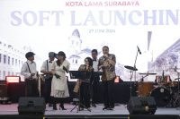 Pemkot Surabaya Soft Launching Kota Lama, Sejumlah Paket Wisata Disiapkan