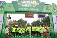 Ikuti Green Force Run 2024, Wali Kota Eri Lari Bersama 3500 Peserta dari Dalam dan Luar Negeri