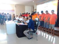 Satreskrim Polrestabes Surabaya Berhasil Mengungkap 32 Kasus Dari 16 Tersangka