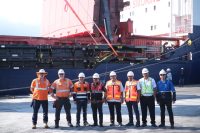 INKA Group Resmi Kirimkan 105 Unit CFT Wagon ke New Zealand