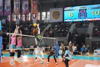 Tumbangkan Gresik Petrokimia 3-0, Jakarta Electric PLN Segel Tiket _Final Four_ Proliga 2024