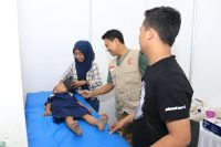 PLN Gelar Khitan Gratis untuk 198 Anak Dhufa di Jawa Timur Peringati Hari Anak Nasional