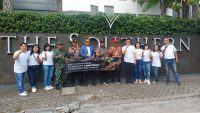 Satu Tahun Bertumbuh, Satu Semangat Berbagi dari The Southern Hotel Surabaya