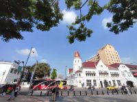 Launching 23 Juni 2024, Inilah Beberapa Aksesibilitas Menuju Wisata Kota Lama Surabaya