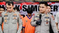 Polsek Simokerto Berhasil Mengungkap Pelaku Pencurian Curanmor di 33 TKP