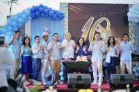 Symphony Blessing Moment Tandai Satu Dekade ASTON Madiun