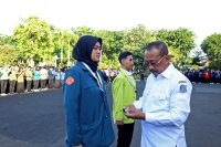 Program Magang MSIB batch 6 Ditutup, Wakil Wali Kota Armuji: Teruslah Belajar, Berinovasi, dan Berkarya