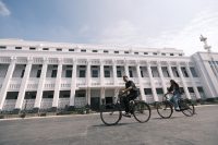 Sosiolog: Revitalisasi Kota Lama Bukti Gotong-royong dan Toleransi Surabaya