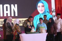 Pemkot Surabaya Resmikan Rumah Anak Prestasi Dukuh Menanggal, Fasilitas Lebih Lengkap