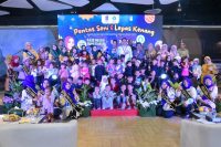 Transisi PAUD ke SD, Pemkot Surabaya bersama KidZania Kenalkan Ragam Profesi Lewat Wahana Edukasi