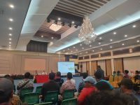 Pengembangan Kawasan Pesisir, PT. Granting Jaya Gelar Pertemuan Dengan Nelayan Surabaya