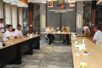 Audiensi dengan KAI Daop 8, Wali Kota Eri Cahyadi Bahas Pembangunan Saluran Air hingga JPO Jalan Ahmad Yani