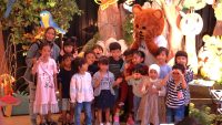 “Libur Telah Tiba” Kids Activity, Riang Gembira dan Belajar bersama Madison