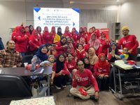 Pemkab Bojonegoro, FIJ dan Universitas Airlangga Beri Pelatihan QRIS, Dorong UMKM Go Digital