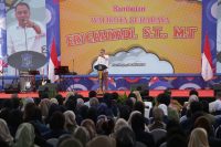 Dievaluasi Tiap Semester, Wali Kota Eri Cahyadi Bakal Cabut Beasiswa Pemuda Tangguh jika IPK Rendah