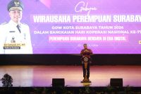 Perempuan Surabaya Diajak ‘Melek’ Digital di Gebyar Wirausaha: Fokus pada UMKM dan Kreativitas