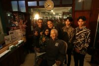 Video Mapping Bikin Semarak Grand Launching Kota Lama