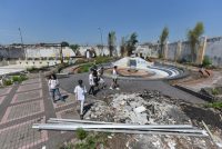 Sayembara Desain Eks Kawasan TRS dan THR Para Peserta Siapkan Ide Kelola Hi-Tech Mal