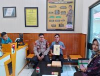 Mantan Dekan Fisip UMMAD Laporkan Dugaan SK Palsu