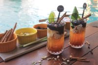 Quest Darmo Sajikan Menu Spesial Khas Pulau Madura Bertajuk”Kobbu Suramadu”
