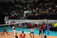 Surabaya Diserbu 16 Negara, Berebut Gelar Bergensi Bola Voli Asia