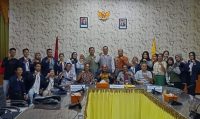 UPN Veteran Jatim Berkolaborasi dengan Universitas Jember Gelar KKN di Wilayah 3T Kabupaten Kupang