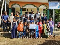 Meriahkan Hari Anak Nasional, PLN Resmikan Fasilitas Child Care dan Ruang Baca