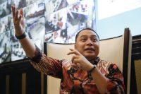 Wali Kota Eri Cahyadi Minta Warga Stop Aktivitas Sejenak saat Lagu Indonesia Raya Dikumandangkan Serentak di Berbagai Lokasi