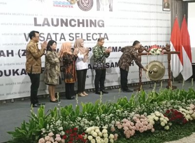 Pertama di Indonesia, Wisata Selecta Zero Waste Resmi Dilaunching