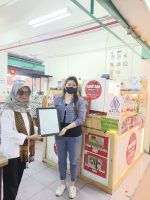 Bubur Ikan Singkawang Pasar Atom Bersertifikat Halal