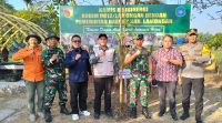 Kamis Bersinergi, Kodim 0812 Lamongan Gelar Karya Bakti Peduli Lingkungan