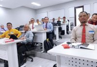 Kasatpol PP Kota Batu Ikuti Diklat Penyidik di Reserse POLRI