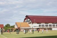 Perebutan Piala Walikota Sepak Bola U-45, Pemkot Surabaya Perkuat Silaturahmi antar Masyarakat dengan para Pemain Legendaris Persebaya 