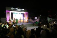 Hiburan dan Pasar Rakyat Semarakkan Opening Festival Peneleh 2024