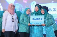 Lomba Masak Ikan Tingkat Kota Surabaya, Kreasi Menu Olahan Semakin Bervariasi dan Segera Dibukukan