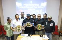 Jangan Lewatkan Pertandingan Tinju Perebutkan Piala Wali Kota di Alun-Alun Surabaya