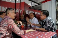 Wali Kota Eri Resmikan SWK PINGHAY, Lebih Rapi Dengan Wajah Baru