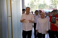 Sidak Gelora 10 Nopember, Wali Kota Eri Singgung Stadion Legendaris Penuh Kenangan