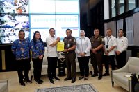 Hari Bhakti Adhyaksa ke-64: Kejari Surabaya Beri Kado Legal Opinion untuk Transformasi BUMD Kota Pahlawan