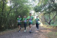 Lebih dari Seribu Pelari Berpartisipasi dalam Mangrove Eco Run 2024 Surabaya
