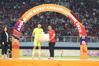 Piala AFF U19 Tuntas, Eri Cahyadi: Surabaya Siap Sambut Event Dunia Berikutnya