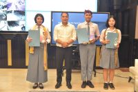 Tiga Pelajar Surabaya Lolos Seleksi Paskibraka Tingkat Provinsi dan Nasional