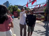 Sidak KBS, Wali Kota Eri Marah ke Petugas Dishub dan Oknum Jukir: Ngerusak Suroboyo Awakmu