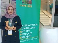 Pertama di Indonesia, Dosen Perempuan ITS Raih Dr Willmar Schwabe Award